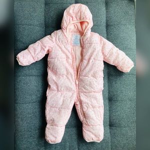 Baby GAP snowsuit